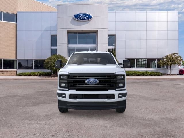 New 2026 White Metallic Ford Platinum image 6