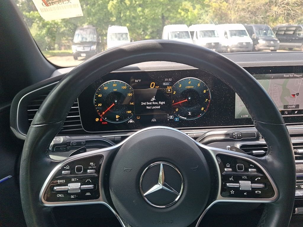 Certified Used 2023 Black Mercedes-Benz GLE 350 image 19