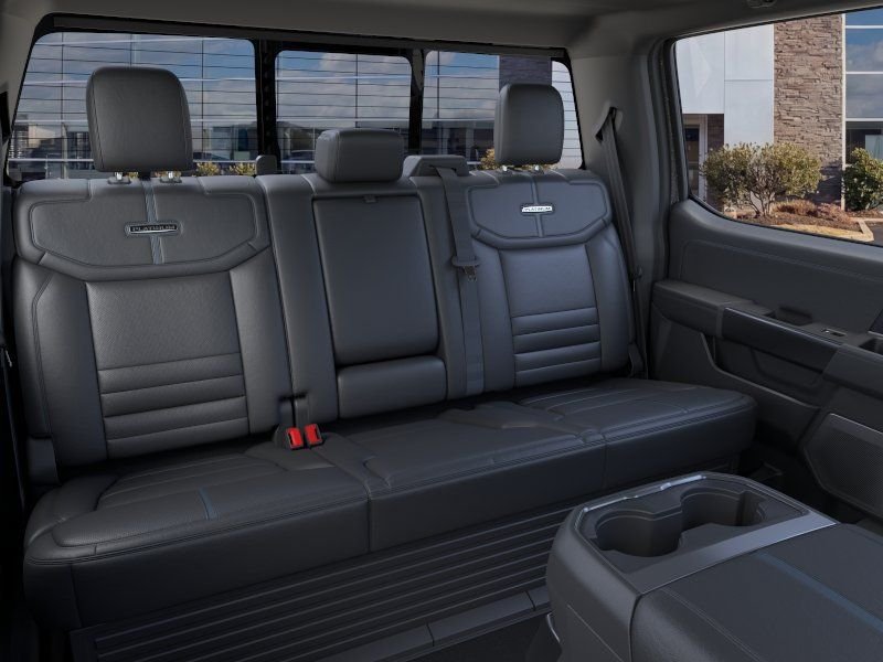2026 Ford F-350 Super Duty Platinum - Photo 22