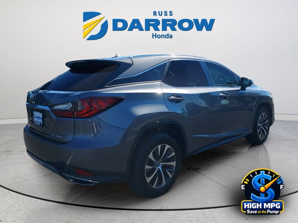 Used 2020 Gray Lexus 350 image 5