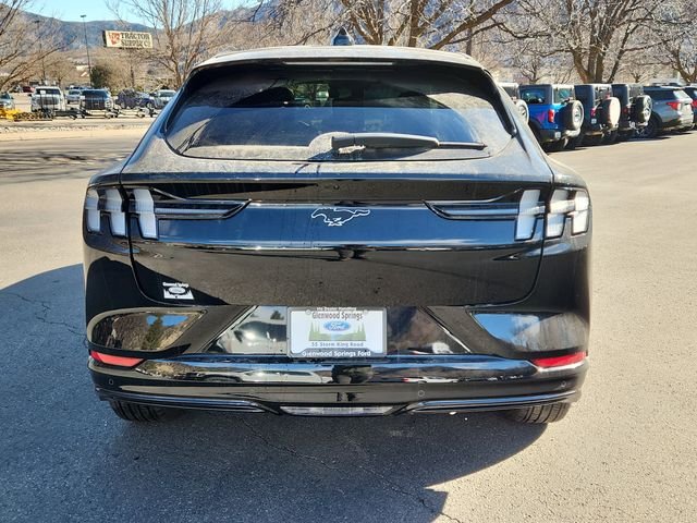 New 2025 Shadow Black Ford Premium image 4