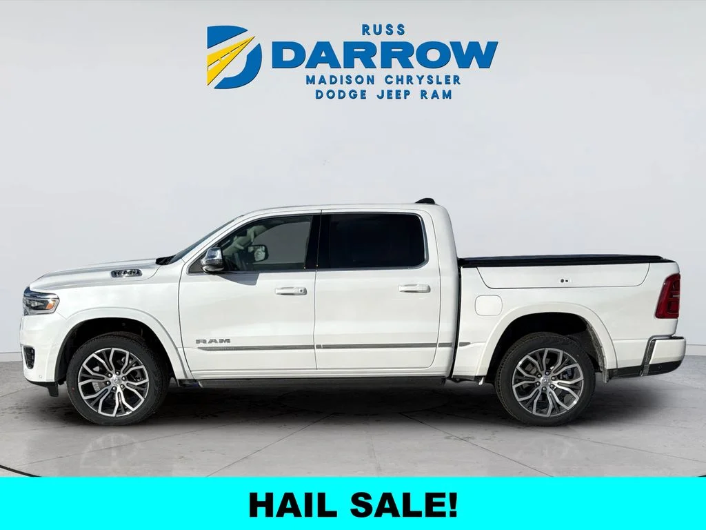 New 2026 White Ram Tungsten image 2