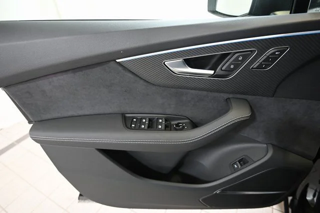 New 2026 Black Audi Premium Plus image 21