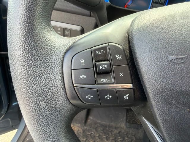 Used 2025 Azure Gray Metallic Ford Big Bend image 16