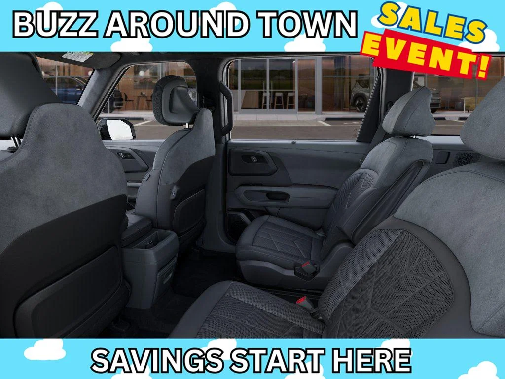New 2027 Glacial White Pearl Kia X-Pro SX Prestige image 18