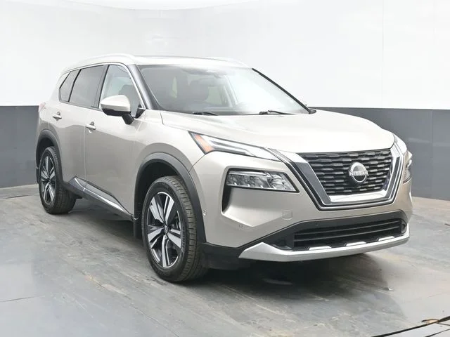 Used 2023 Nissan Rogue Platinum