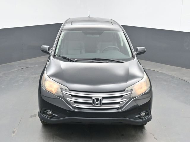 Used 2014 Black Honda EX image 13