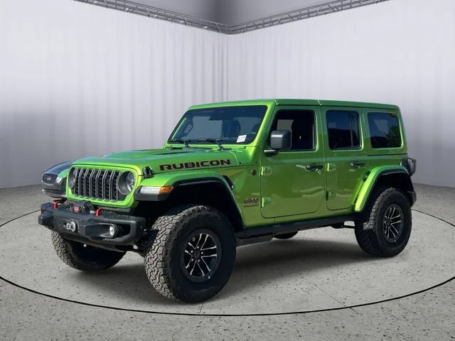 2026 Jeep Wrangler Rubicon X's photo