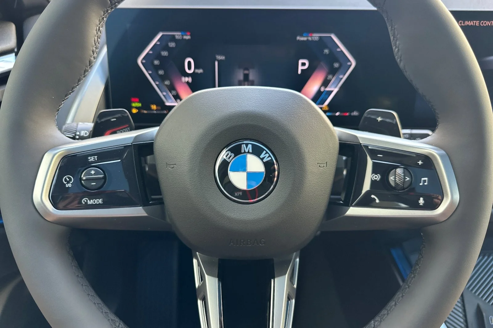 New 2026 Black Sapphire Metallic BMW 30 xDrive image 23