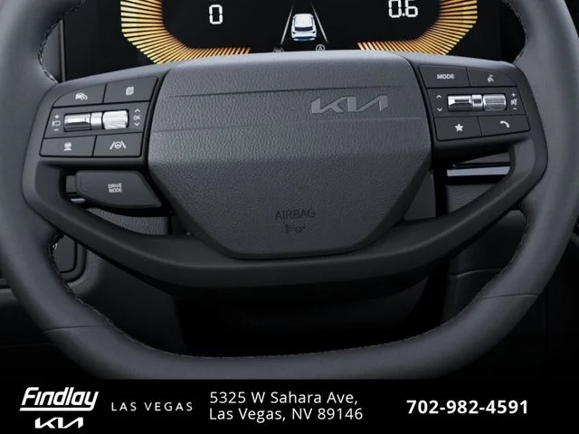 New 2026 Gray Kia EX image 44