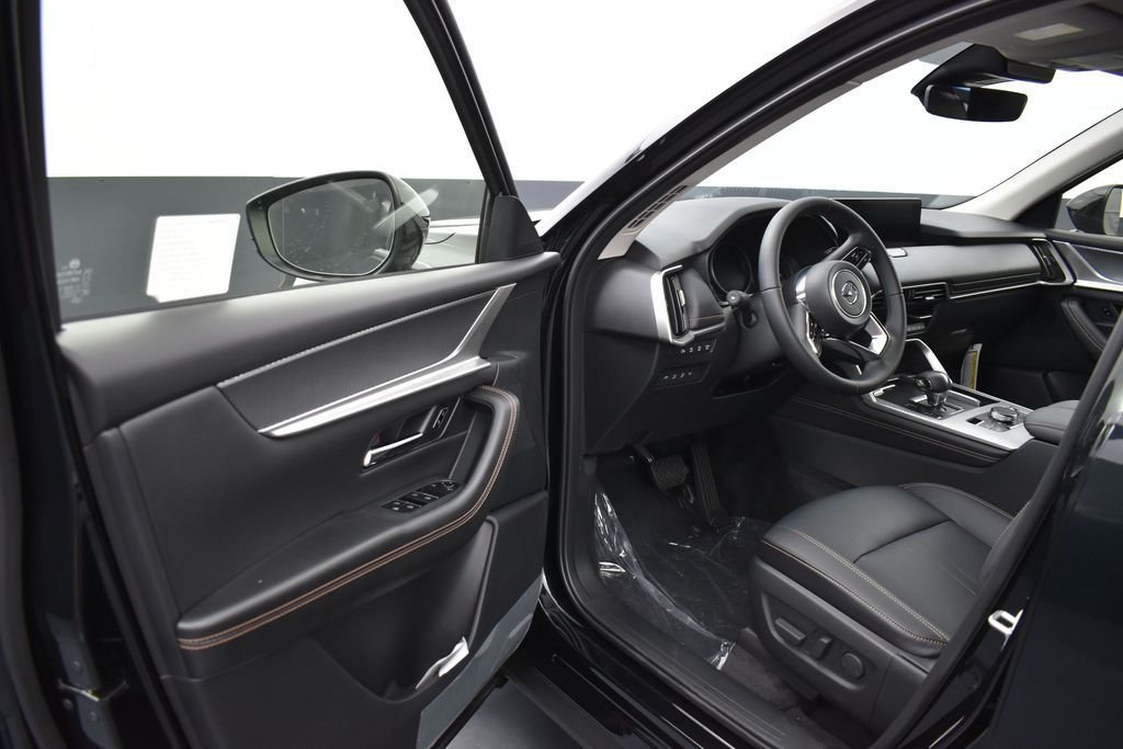 New 2026 Jet Black Mica Mazda 3.3 Turbo Preferred AWD image 5