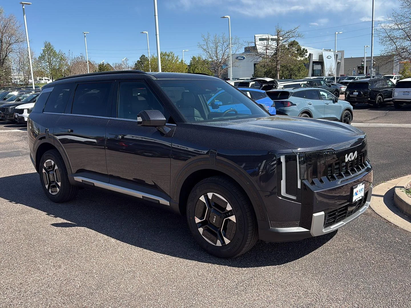 New 2027 Panthera Metal Kia EX image 3