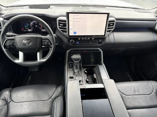 Used 2024 Silver Toyota Platinum image 15