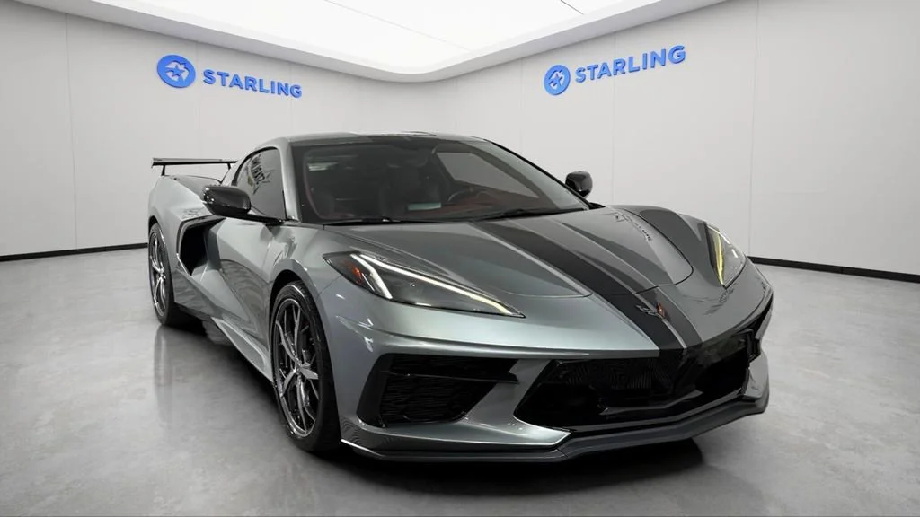 Used 2022 Hypersonic Gray Metallic Chevrolet 3LT image 14