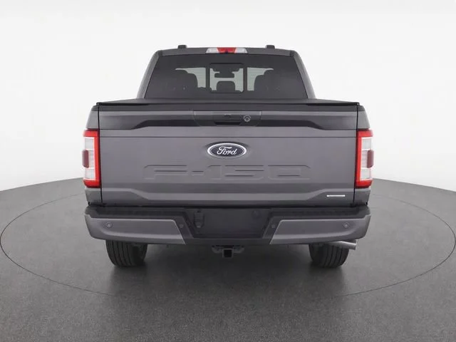Used 2022 Carbonized Gray Metallic Ford XL image 6