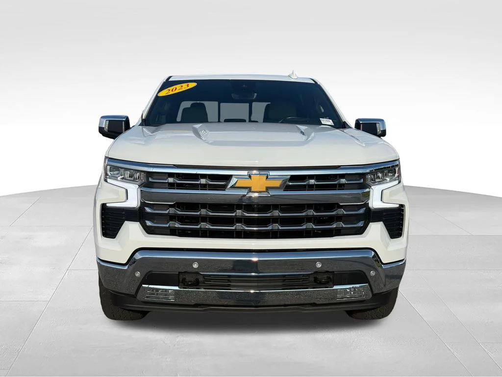 Used 2023 White Chevrolet LTZ image 26