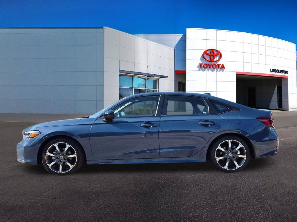 Used 2025 Blue Honda Sport image 11