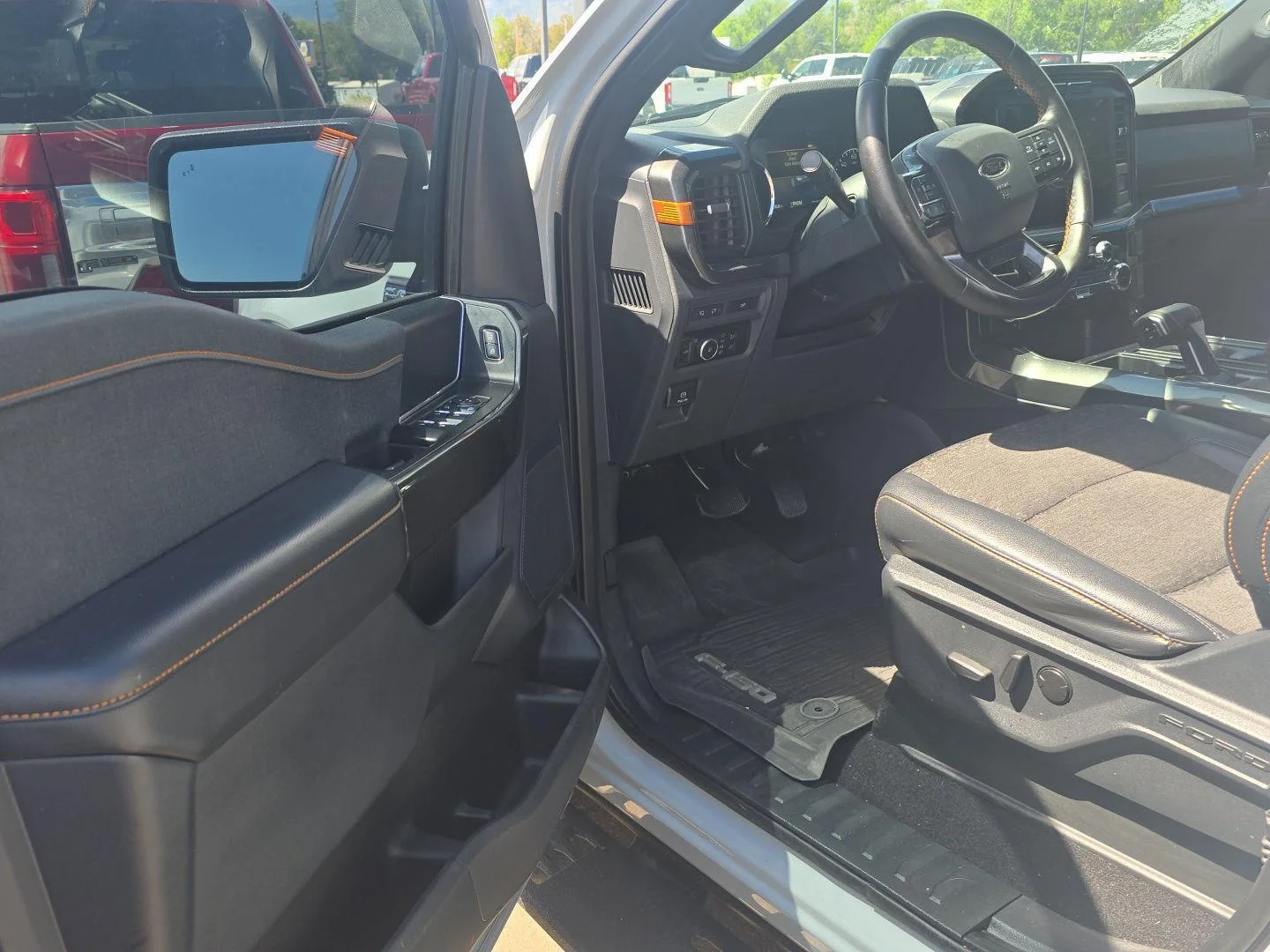 Used 2023 Avalanche Gray Ford Tremor image 7