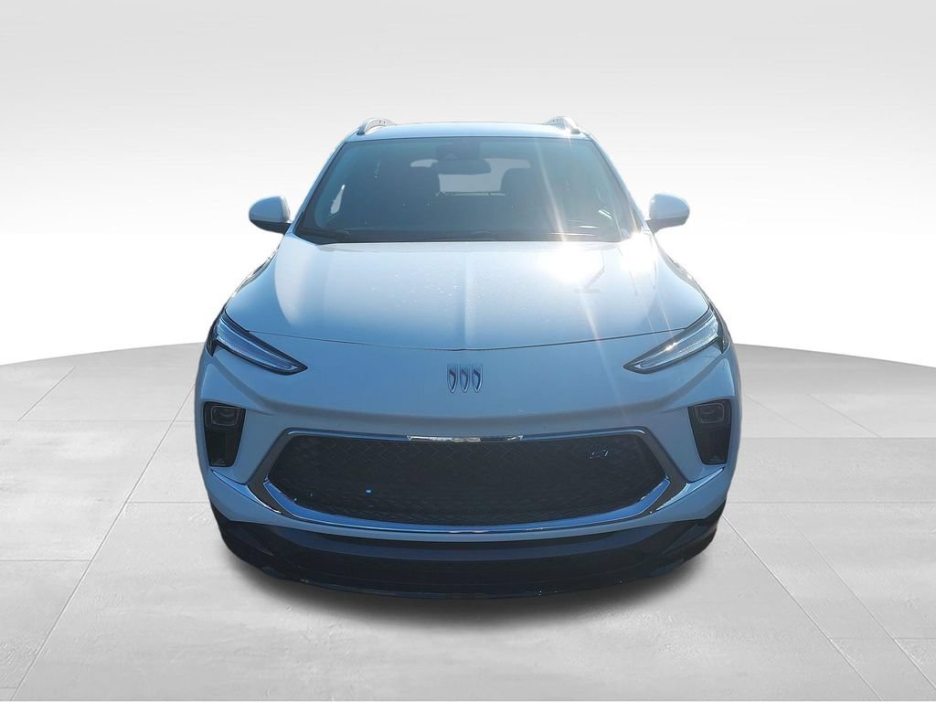 New 2026 Summit White Buick Sport Touring image 8