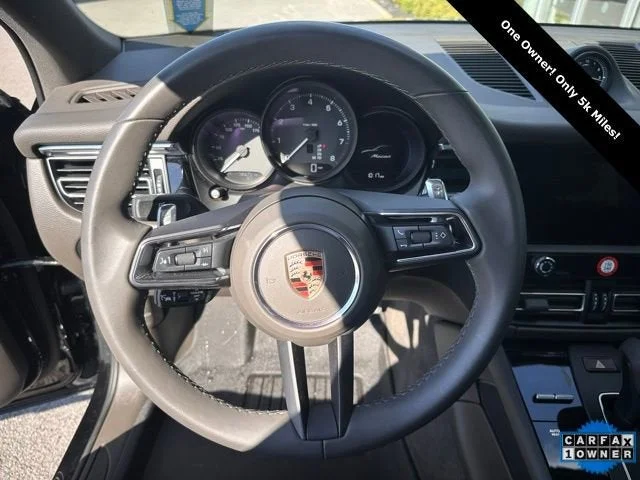 Used 2025 Black Porsche Base image 15