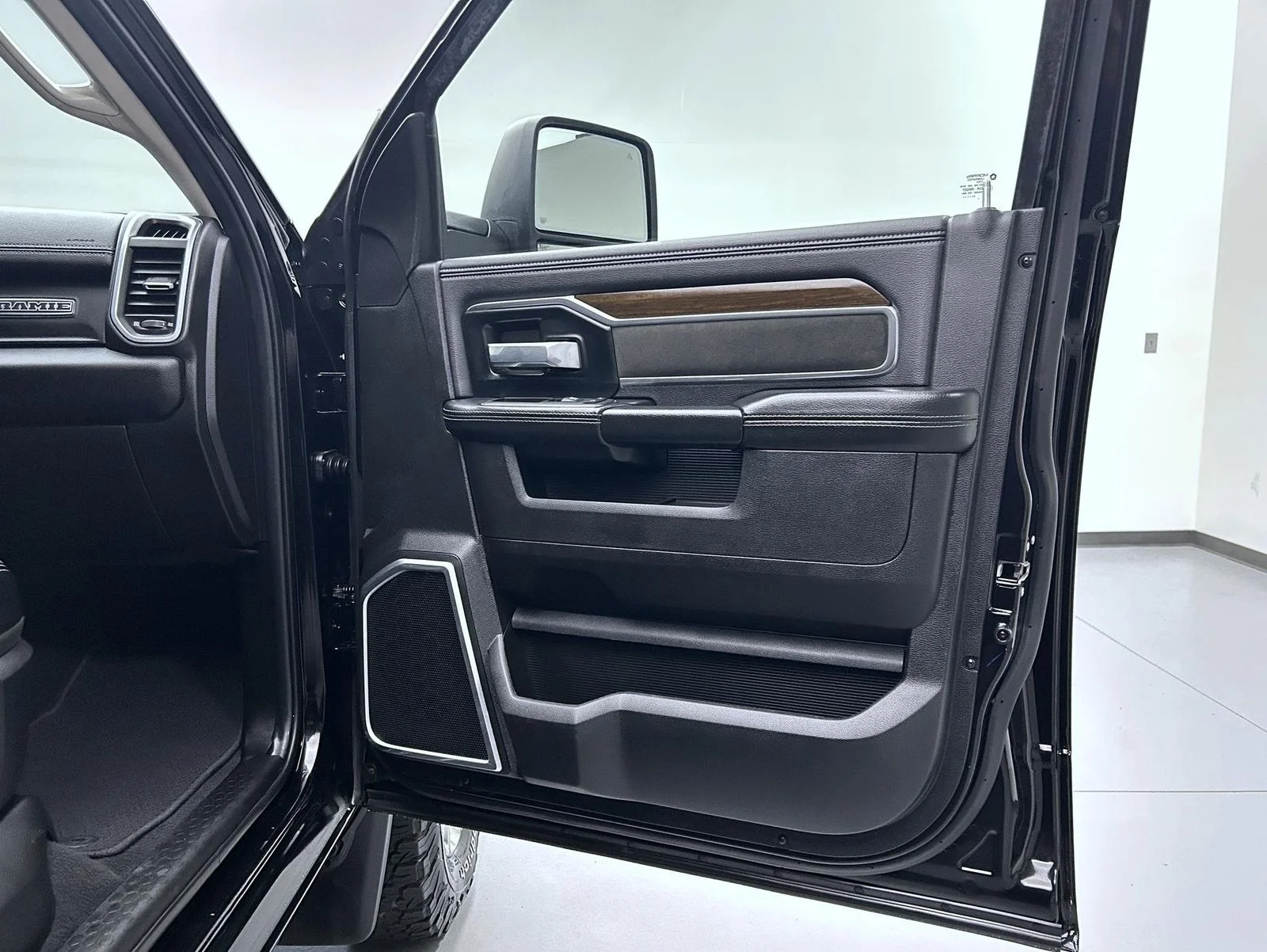 Used 2024 Black Ram Laramie image 16