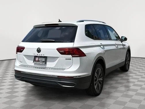 Used 2024 White Volkswagen 2.0T Wolfsburg Edition image 3