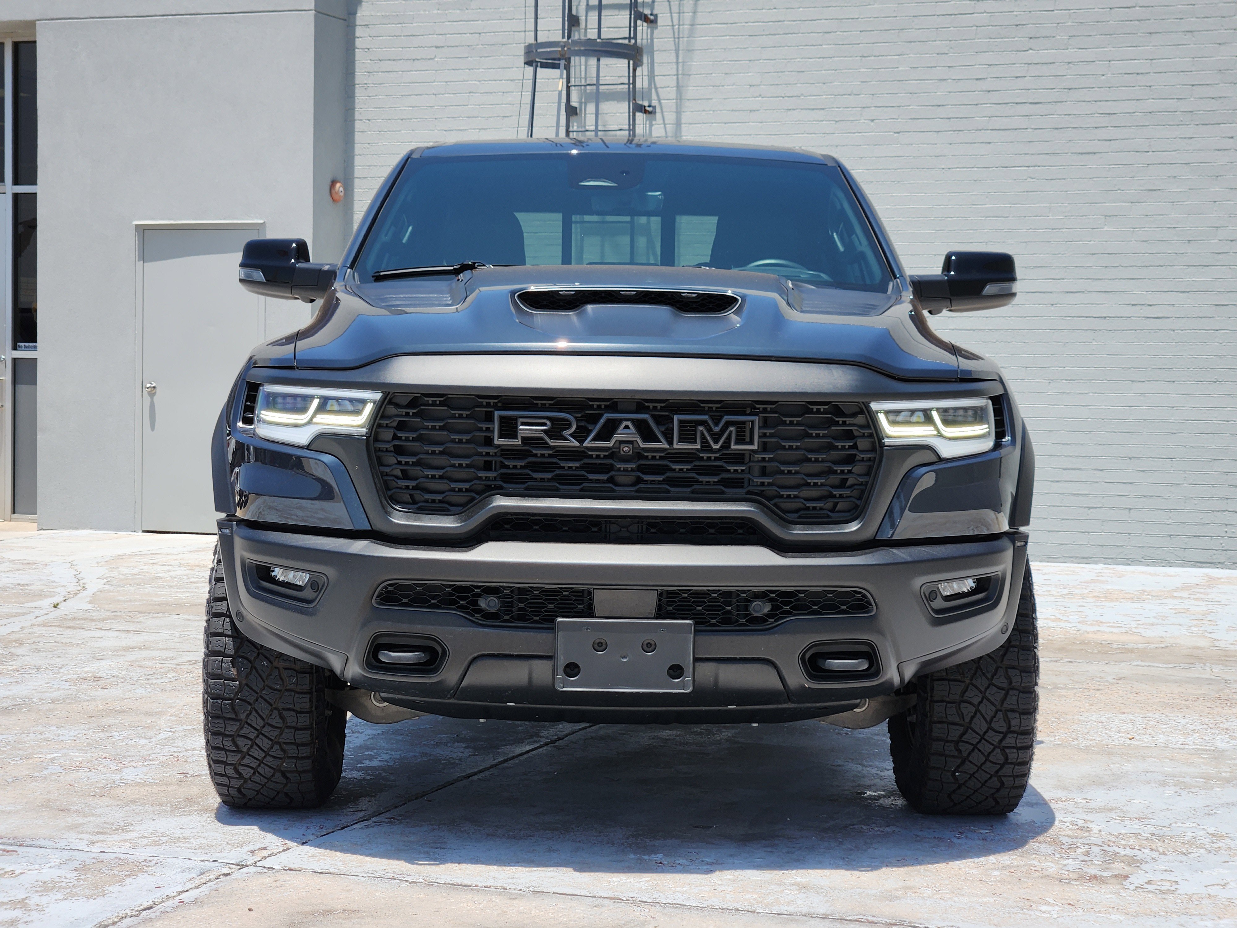 Used 2026 Forged Blue Metallic Ram RHO image 3