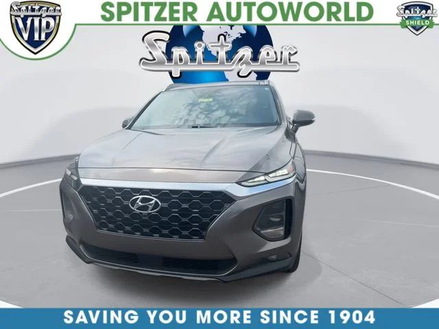 Used 2019 Brown Hyundai Ultimate image 3