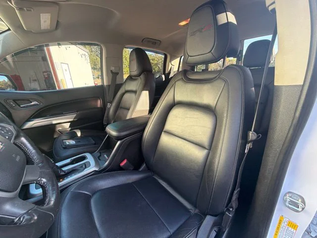 Used 2018 White Chevrolet ZR2 image 21
