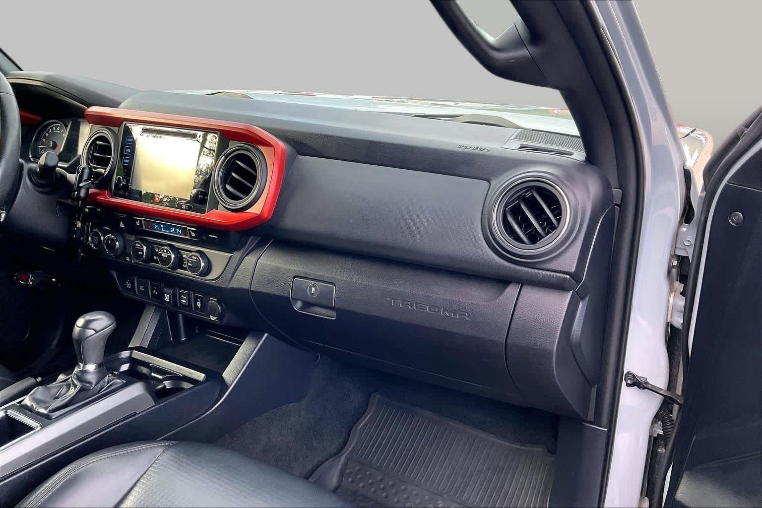 Used 2019 Cement Toyota TRD Sport image 18