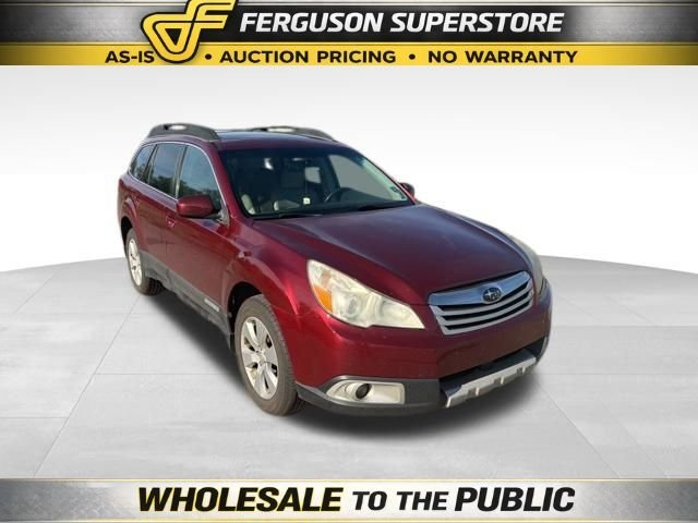 2011 Subaru Outback I Limited