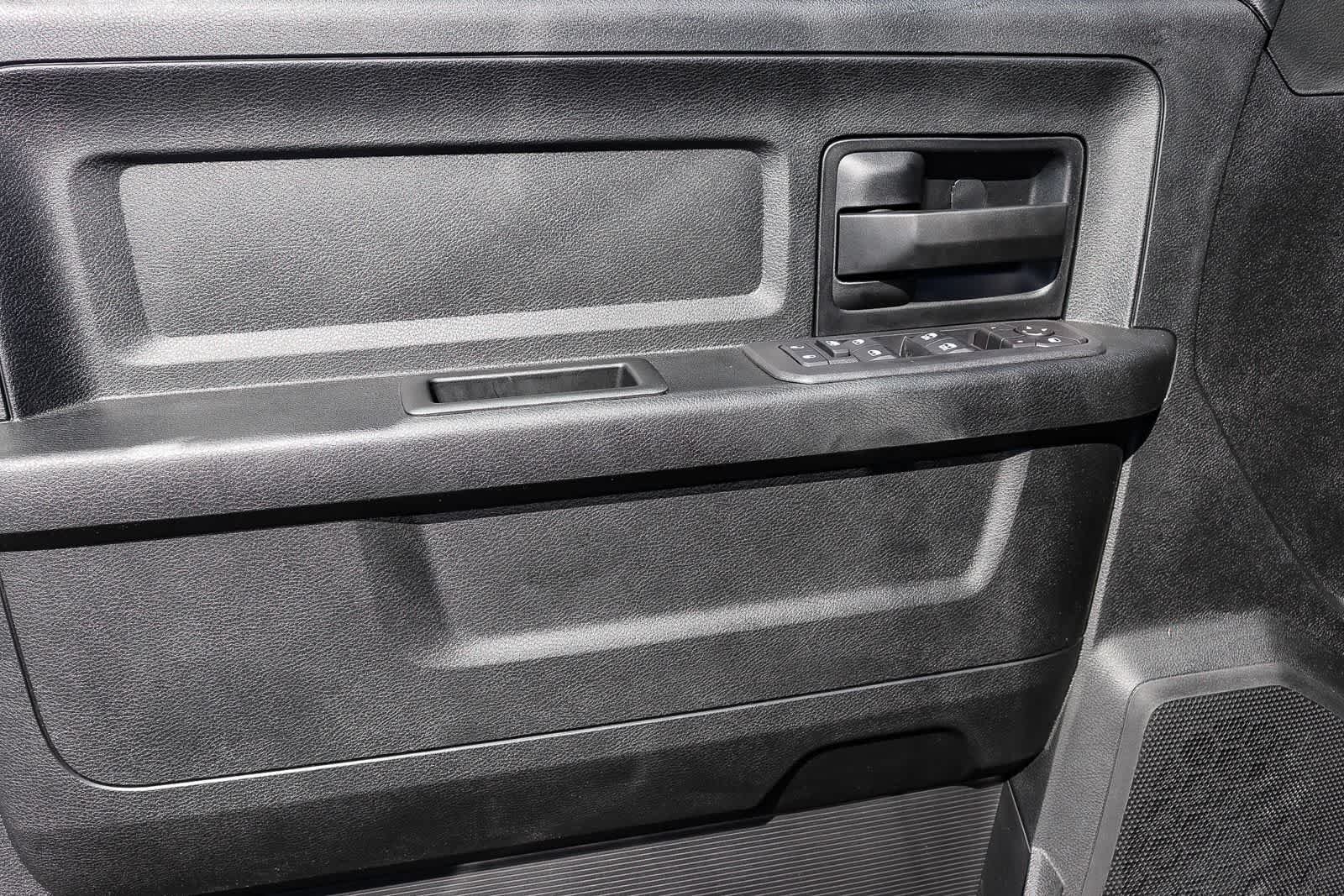 New 2026 Ceramic Gray Clear-Coat Exterior Paint RAM Tradesman image 21