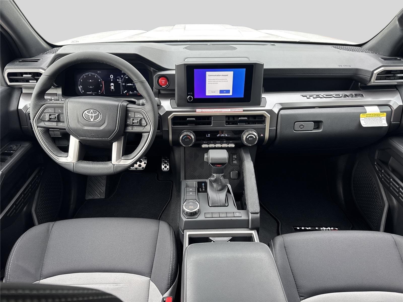 New 2026 Ice Cap Toyota  TRD Sport image 17