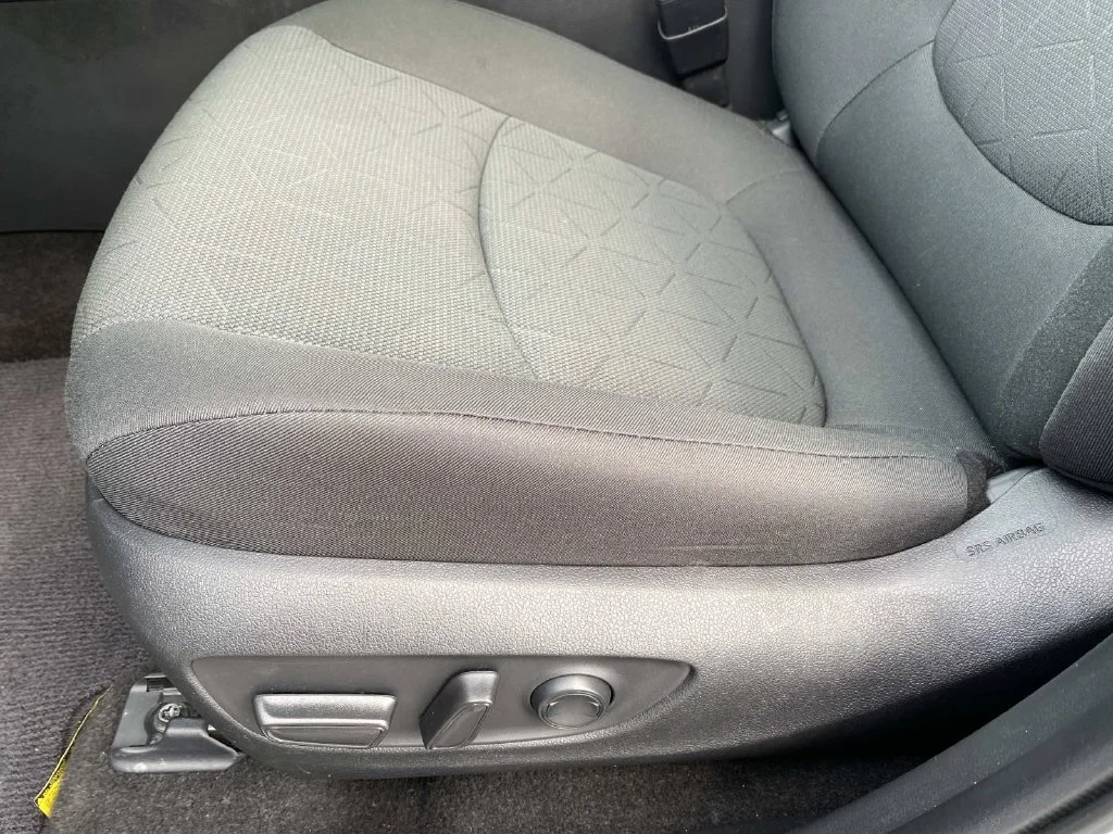 Used 2023 Silver Toyota XLE image 24