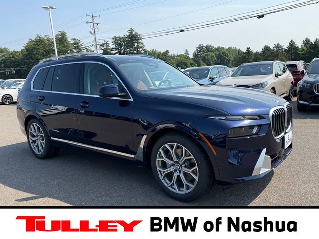 2027 BMW X7 xDrive40i