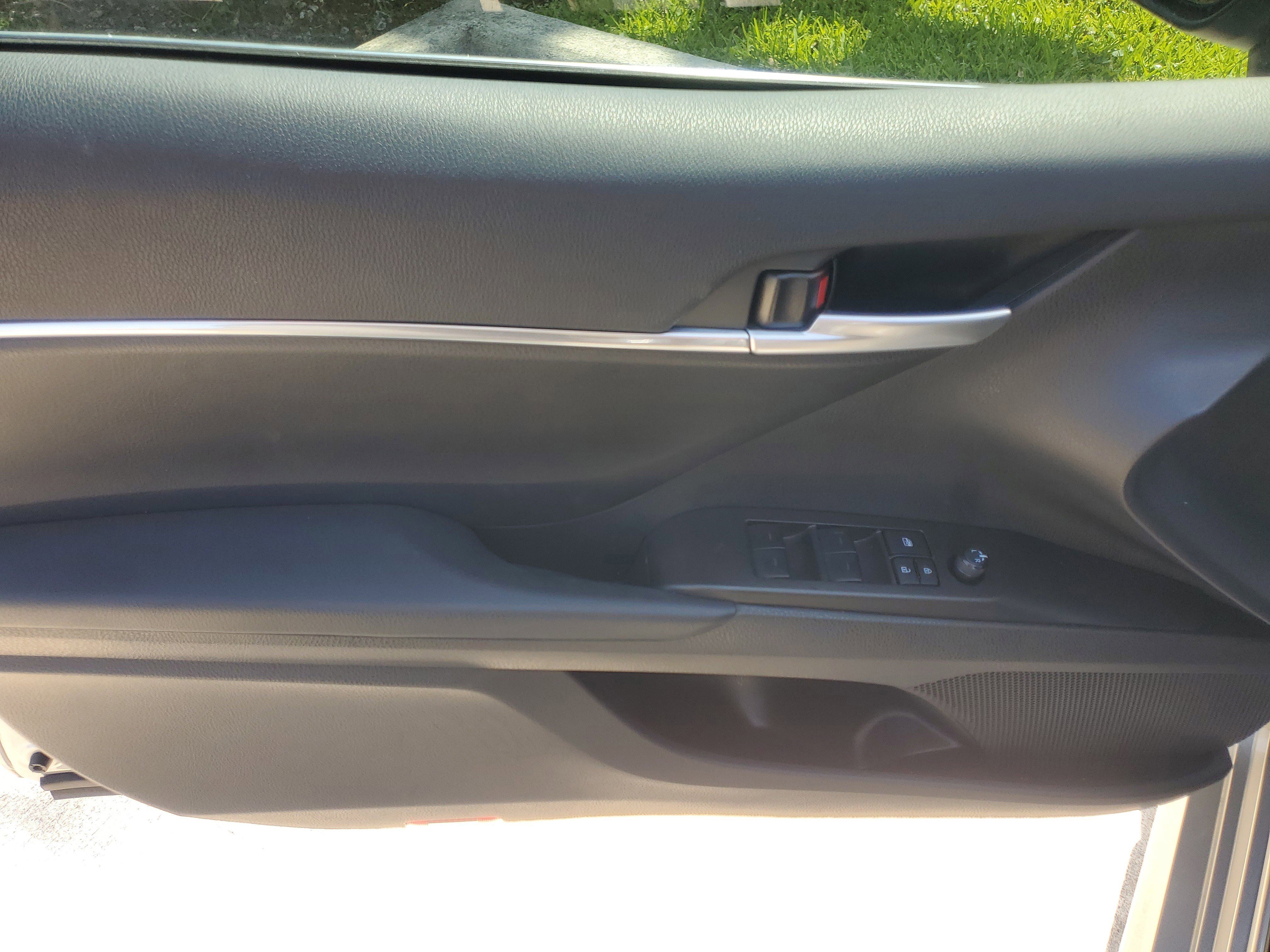 Used 2024 Celestial Silver Metallic Toyota LE image 17