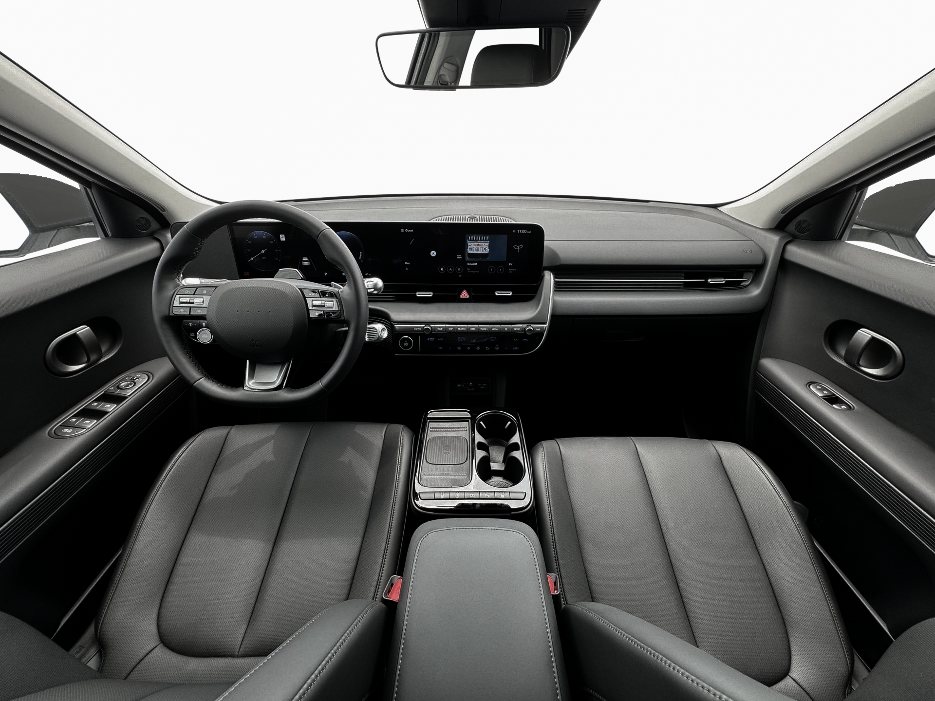 2025 Hyundai IONIQ 5 SEL - Photo 13