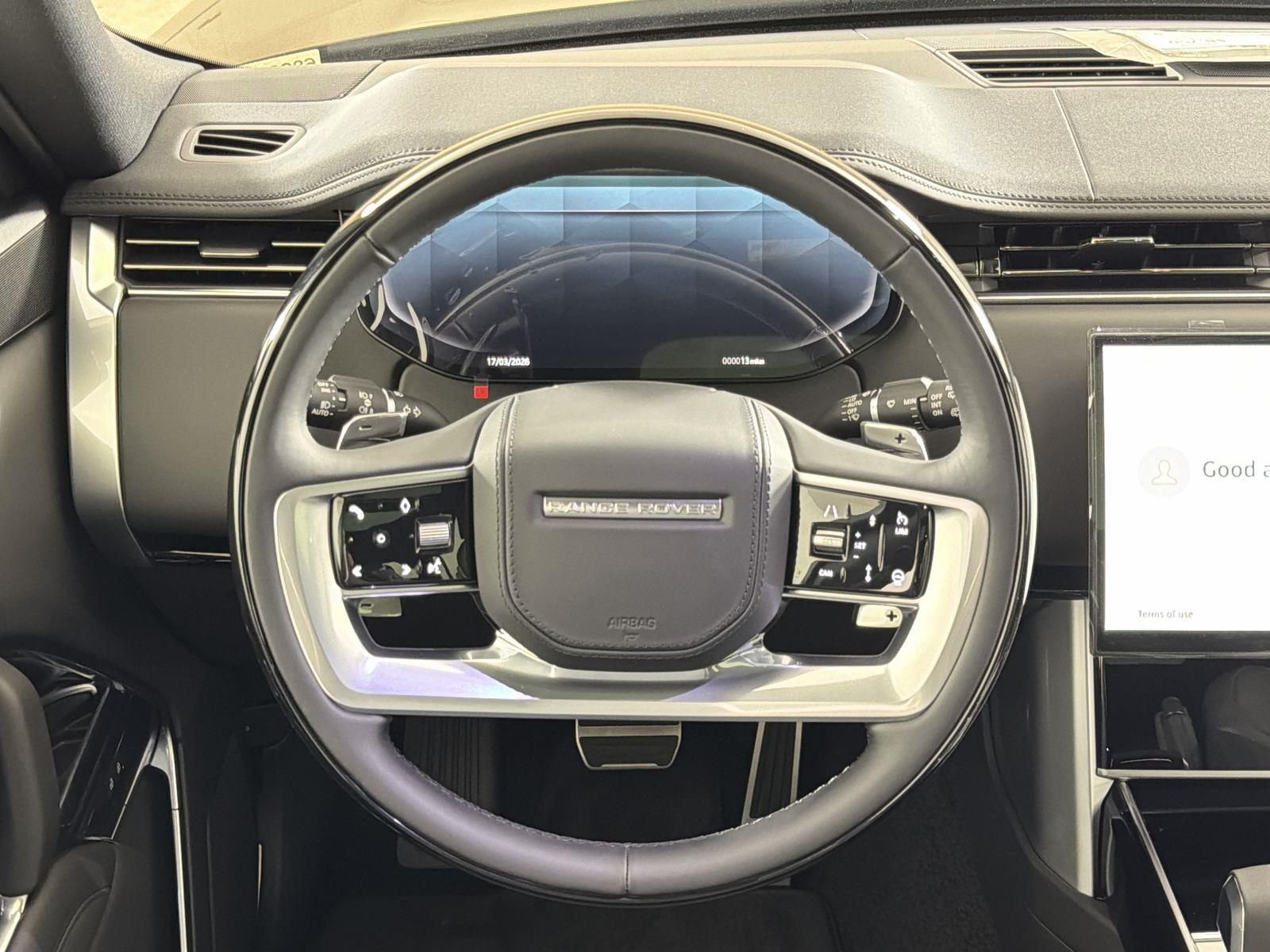 2026 Land Rover Range Rover SE - Photo 11