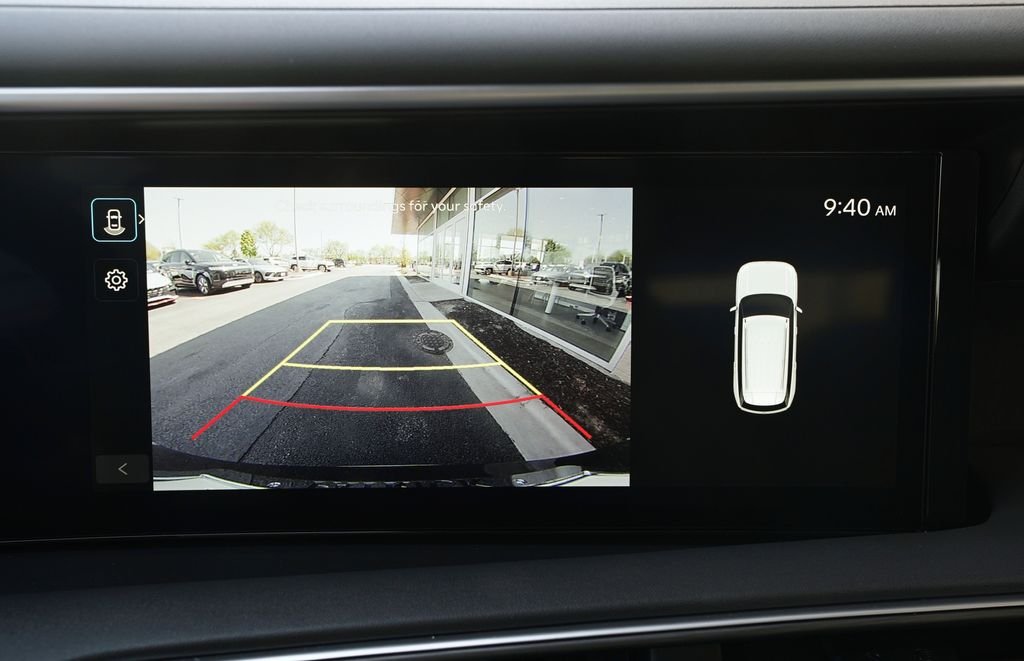 New 2026 Abyss Black Pearl Hyundai SEL image 39
