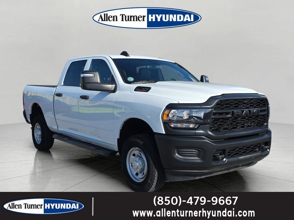 2024 RAM 2500 Tradesman 4X4 Crew Cab SWB's photo