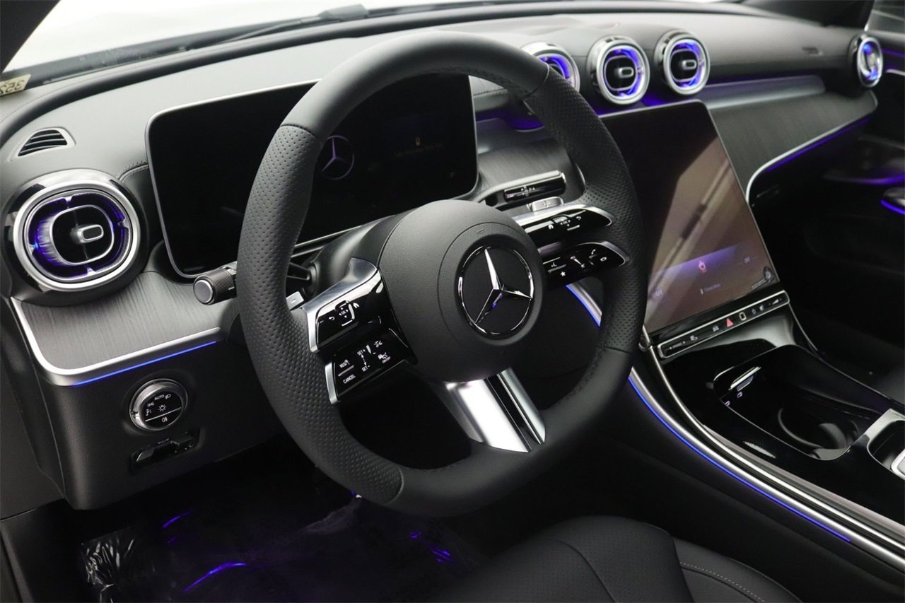 2026 Mercedes Benz CLE 300 4MATIC photo 4