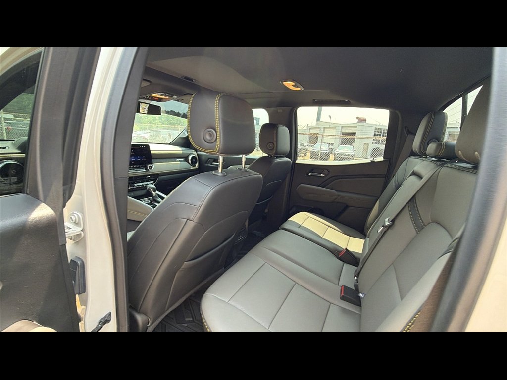 Used 2026 White Sands Chevrolet ZR2 image 25
