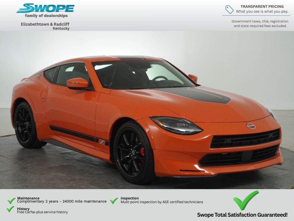 2024 Nissan Z Performance 9AT's photo