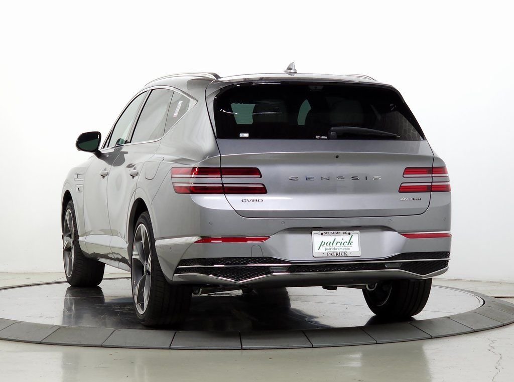 Used 2026 Silver Genesis 3.5T Prestige image 6