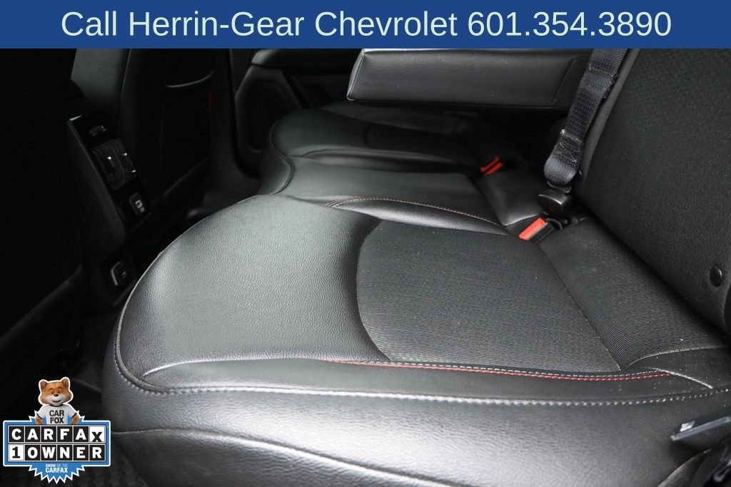 2025 Jeep Compass Trailhawk - Photo 16
