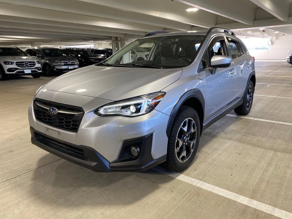 2019 Subaru Crosstrek