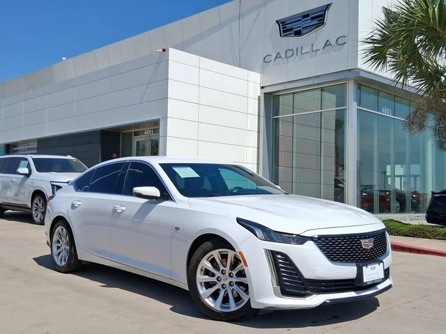 2020 Cadillac CT5 Luxury