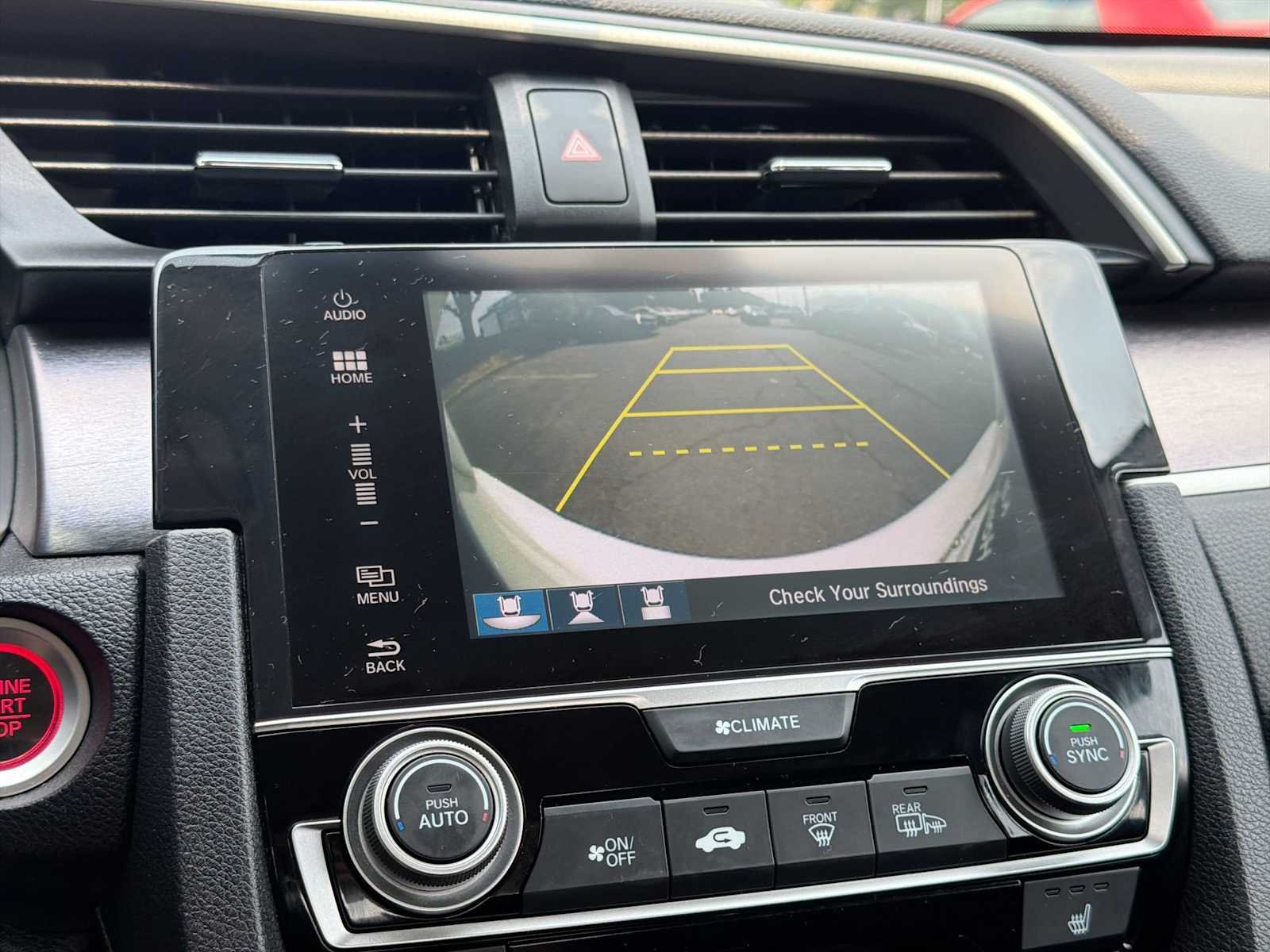 2017 Honda Civic EX-T - Photo 28