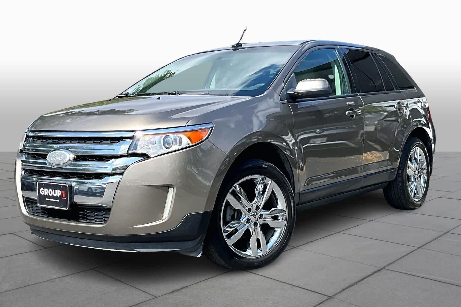 2013 Ford Edge SEL