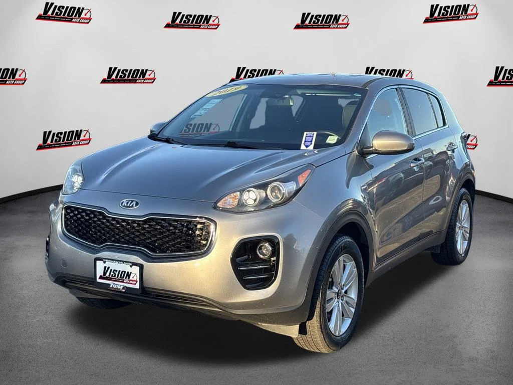 2019 Kia Sportage